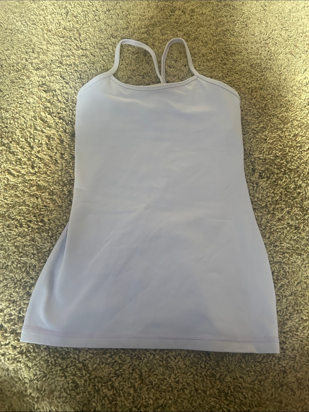 Lululemon tank
